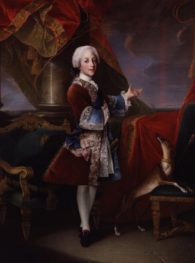  av Louis Gabriel Blanchet