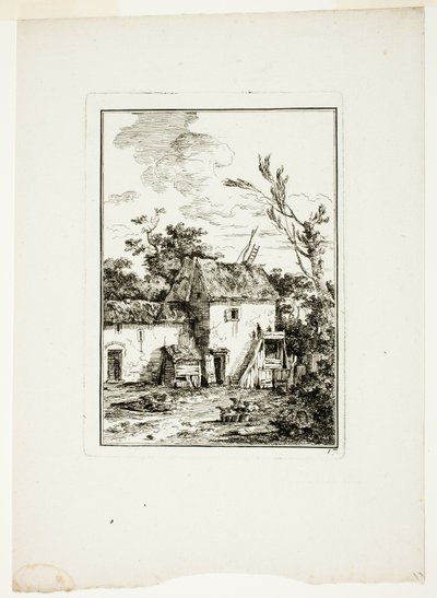  av Louis Gabriel Moreau
