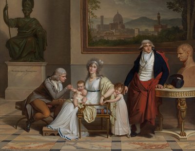  av Louis Gauffier