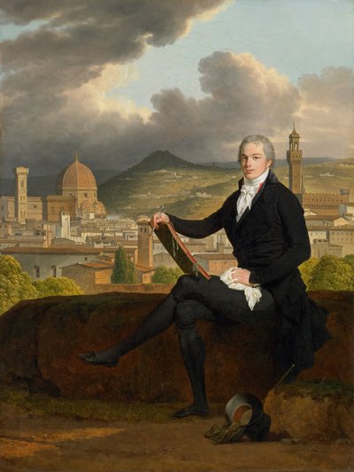  av Louis Gauffier