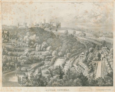 Alton "Abbey" av Louis Haghe