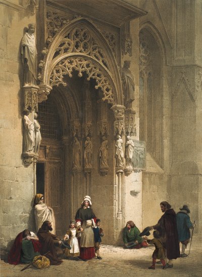 St. Sebald-kirken, Nürnberg, ark 12 fra 