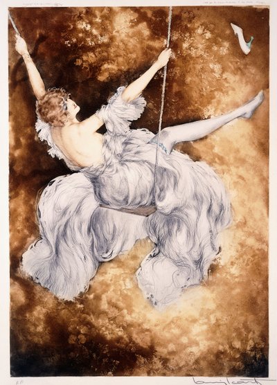 Husken av Louis Icart
