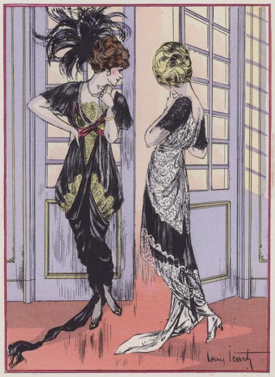  av Louis Icart