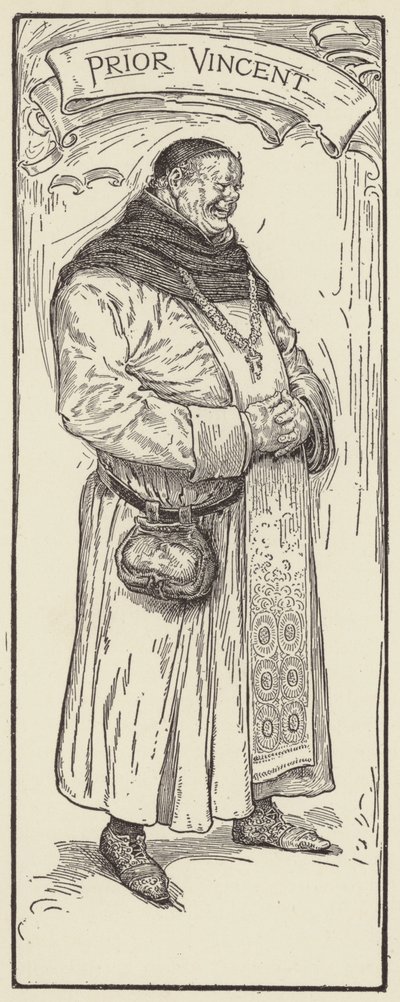 Før Vincent av Louis John Rhead