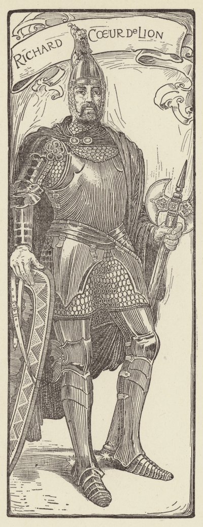 Richard Lion