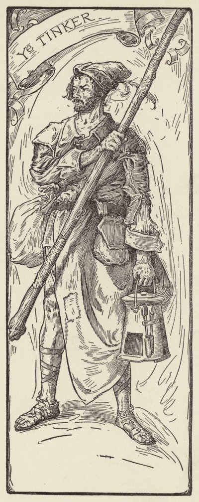 Tinkeren av Louis John Rhead