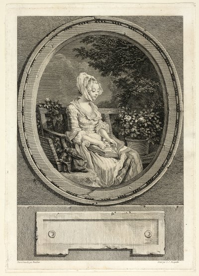  av Louis Joseph Masquelier