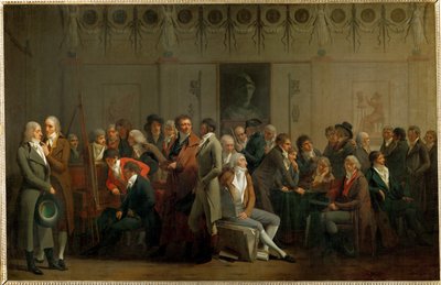  av Louis Leopold Boilly