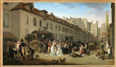  av Louis Leopold Boilly