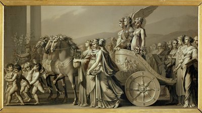  av Louis Leopold Boilly