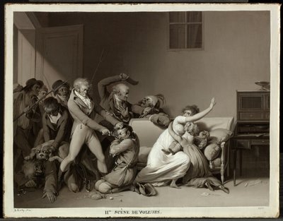  av Louis Leopold Boilly