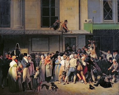 Inngangen til Théâtre de l