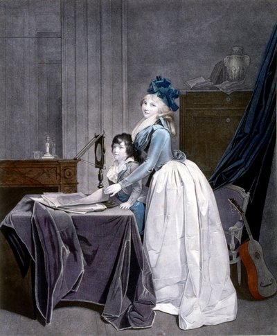  av Louis Leopold Boilly