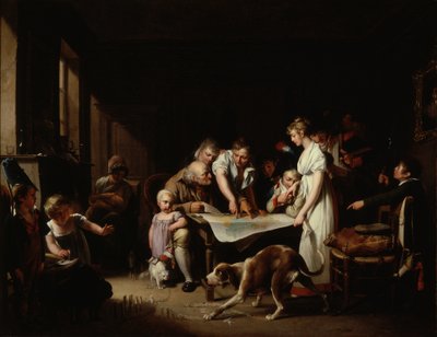  av Louis Leopold Boilly