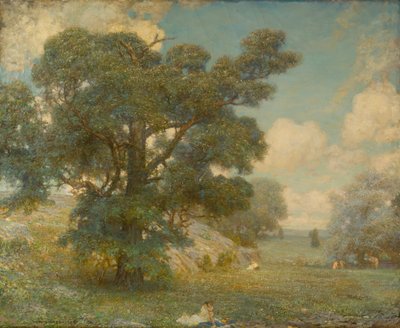 Sommer av Louis Loeb