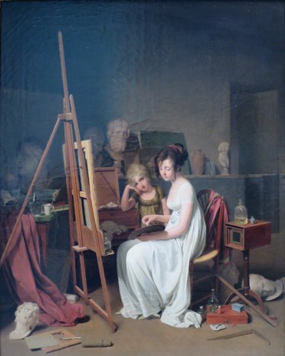  av Louis Leopold Boilly