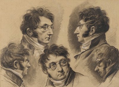 av Louis Leopold Boilly