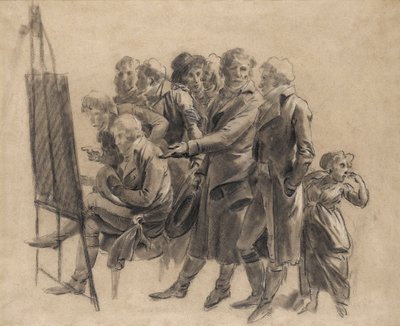  av Louis Leopold Boilly