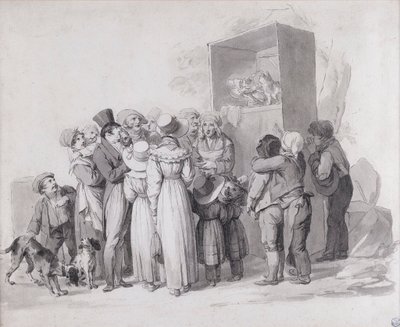  av Louis Leopold Boilly