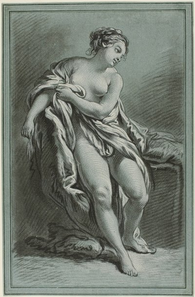 Badende av Louis Marin Bonnet