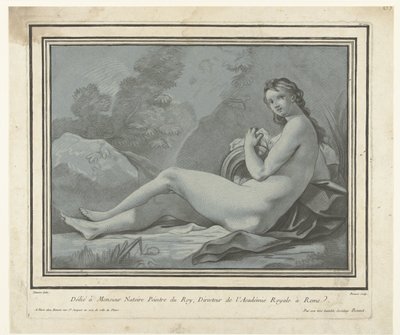Venus av Louis Marin Bonnet