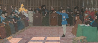 The Trial of Joan of Arc (Joan of Arc-serien: VI) av Louis Maurice Boutet de Monvel
