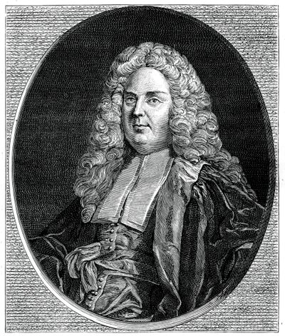 Baron de Laune, 1885 av Louis Michel van Loo
