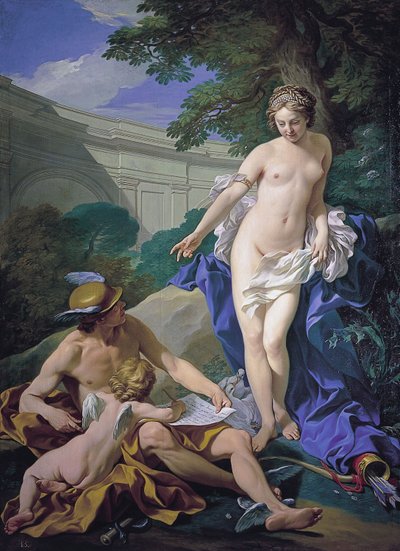  av Louis Michel van Loo