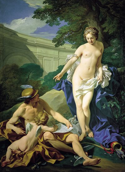  av Louis Michel van Loo