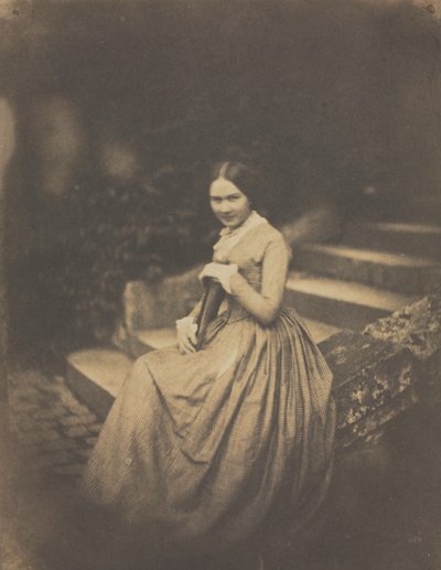 Henriette Robert av Louis-Rémy Robert