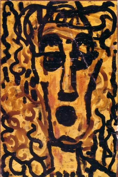 av Louis Soutter