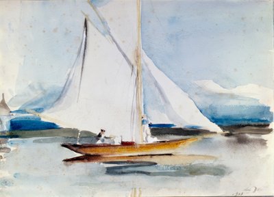  av Louis Soutter