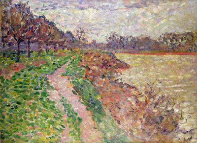 Landskap av Louis Valtat