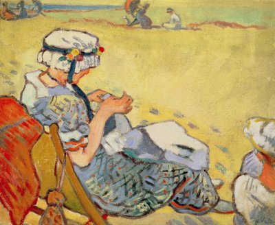 norsk av Louis Valtat