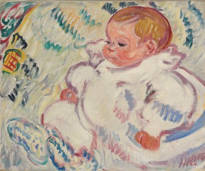Babyen; Le Bebe av Louis Valtat