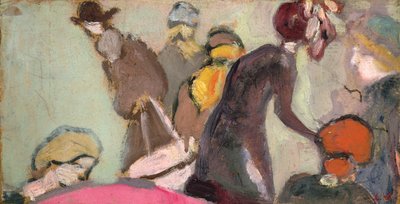 Kvinner av Louis Valtat