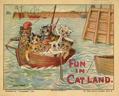  av Louis Wain