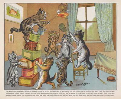  av Louis Wain