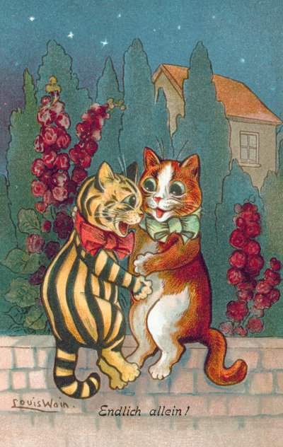  av Louis Wain