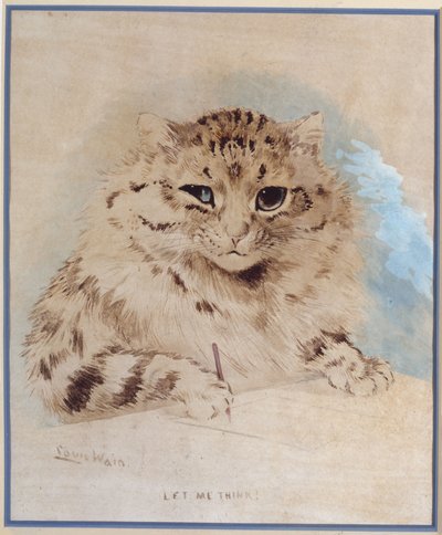  av Louis Wain