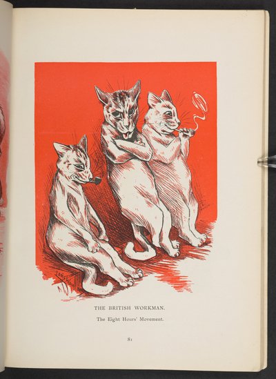  av Louis Wain