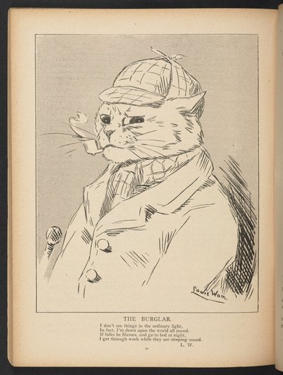  av Louis Wain
