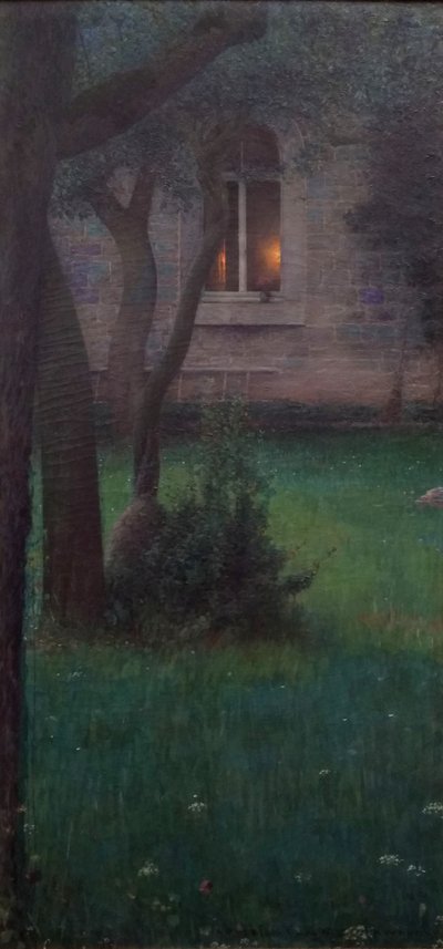  av Louis Welden Hawkins