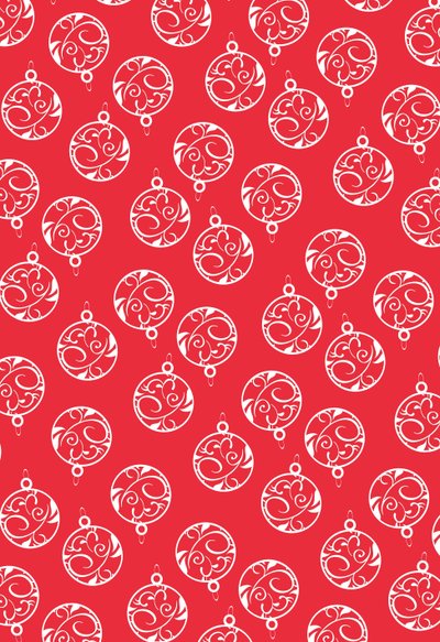 Baubles, 2017, Digital Media av Louisa Hereford