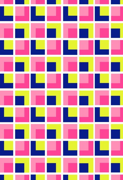 Bokser, 2015, Digitale medier av Louisa Hereford