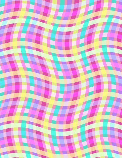 Multi Check, 2011 (digital) av Louisa Hereford