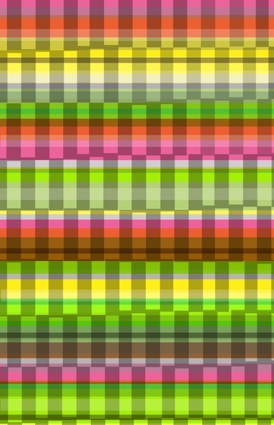 Party Stripe (digital) av Louisa Hereford