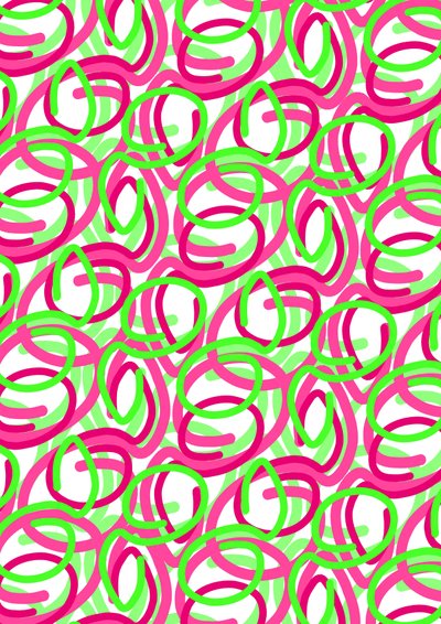 Rull (digitalt) av Louisa Hereford