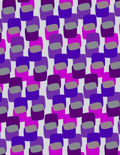 Firkanter (digitale) av Louisa Hereford